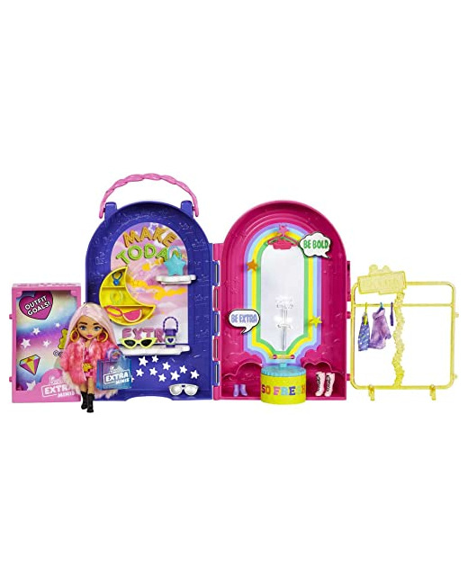 Barbie Extra Minis - Boutique