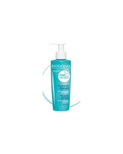Huile douceur ABCDerm 200 ml