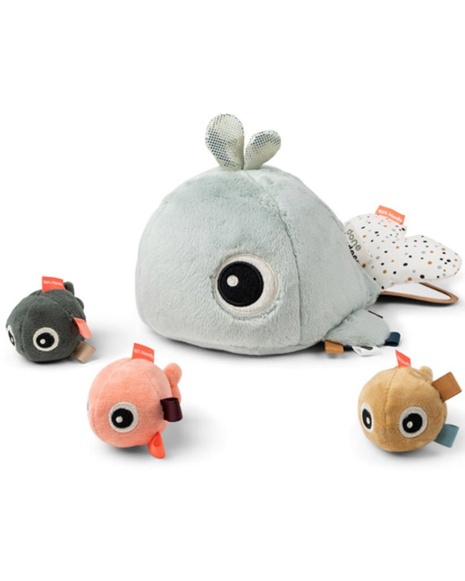 Hide&Seek baleine Wally