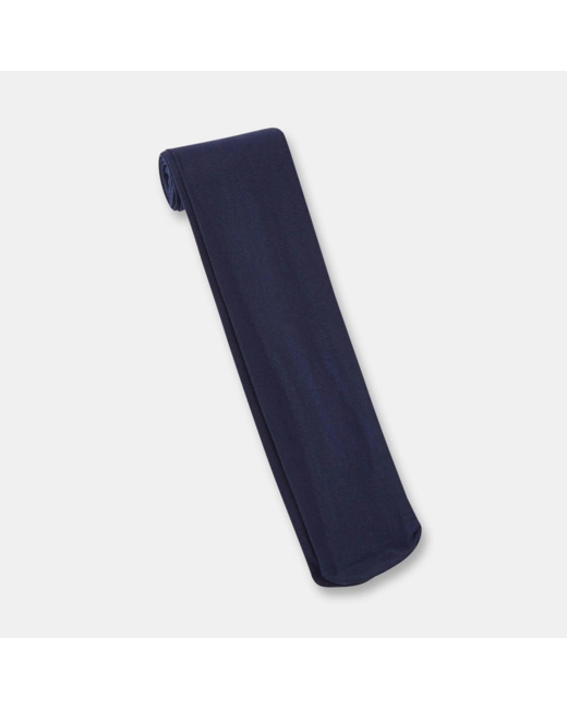 Collants en nylon bleus fille