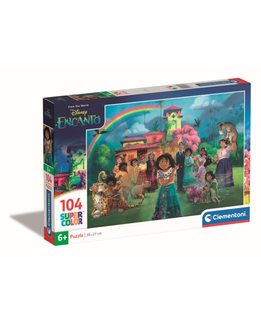Puzzle Disney Encanto - 104 pièces