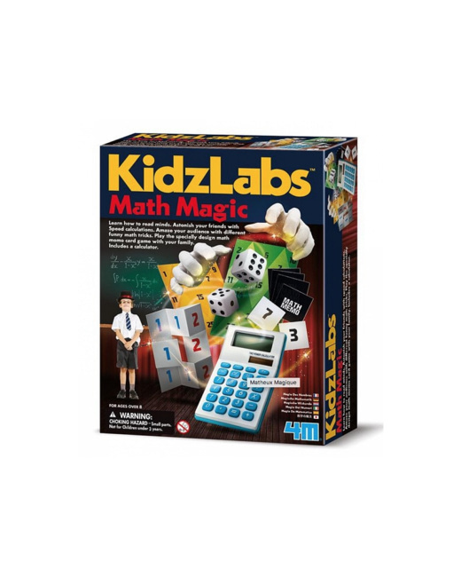 Matheux Magique