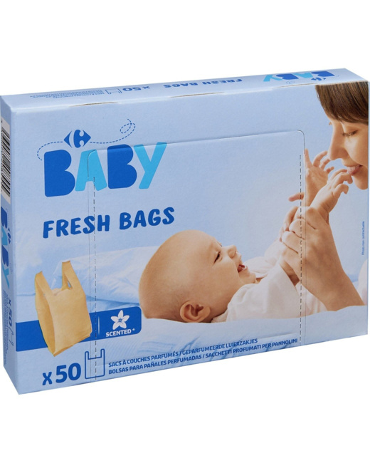Sac a sales couche auchan