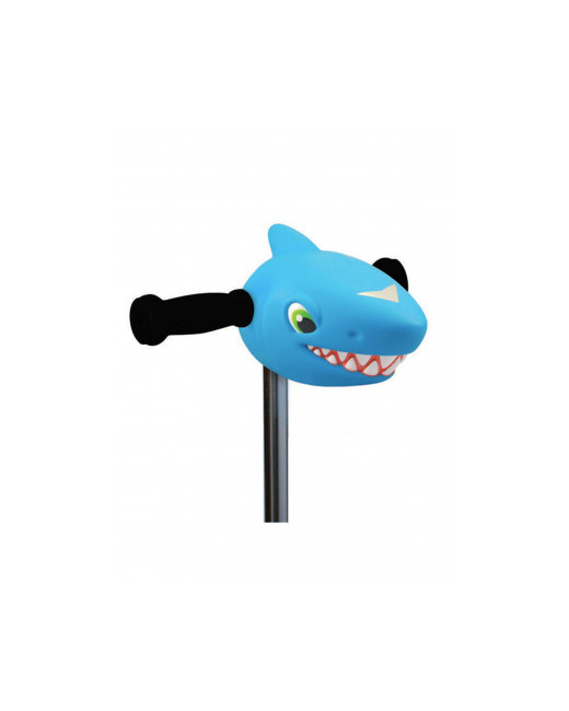 Tête de trottinette Requin