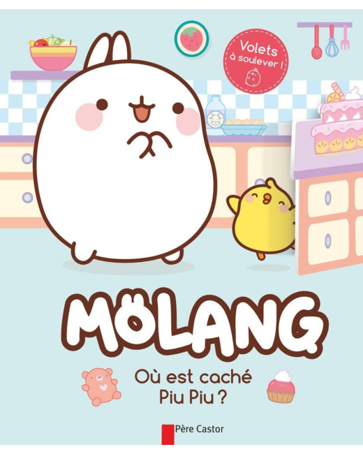 Ou est caché Piu Piu?