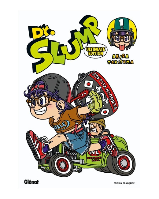 Docteur Slump perfect edition - Tome 1