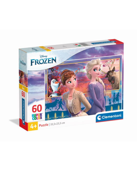 Puzzle Disney Frozen 2 - 60 pièces