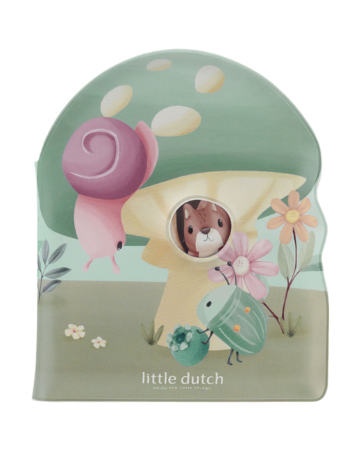 Livre de bain Forest Friends