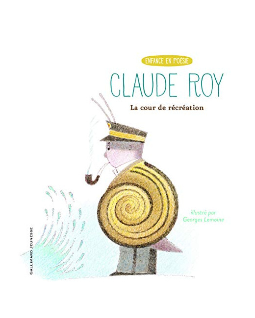 Livre La Cour De Recreation