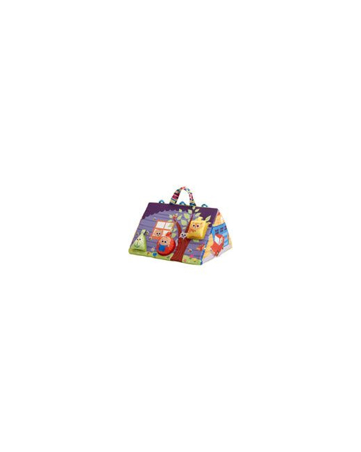 TAPIS DE DECOUVERTE EVOLUTIF 3 POSITIONS