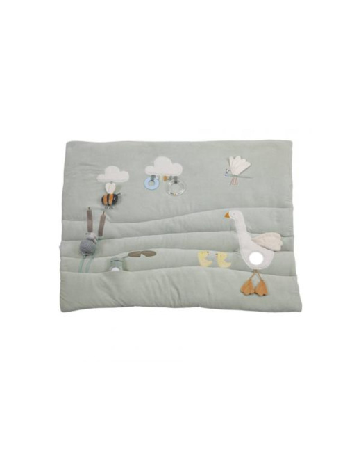 Tapis de parc Little goose