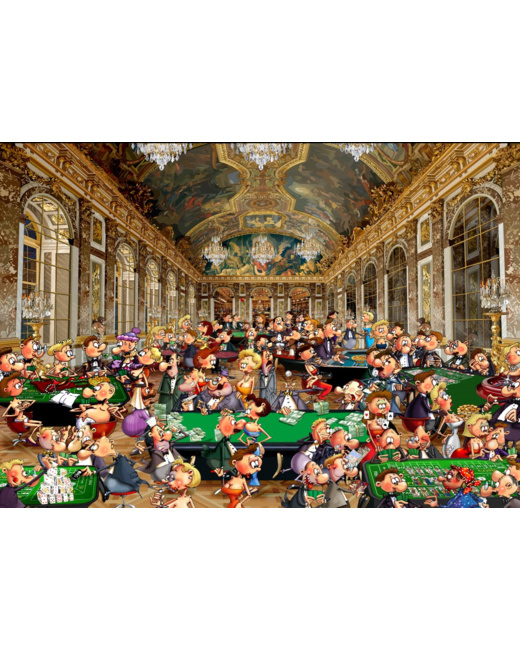 Puzzle Casino