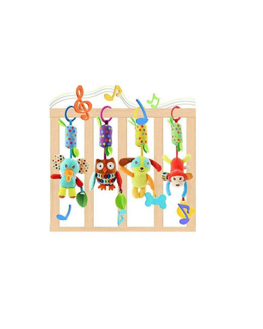 4 Jouets Bébé