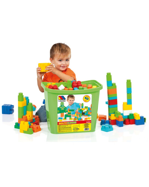 Boîte de constructions 90 pièces