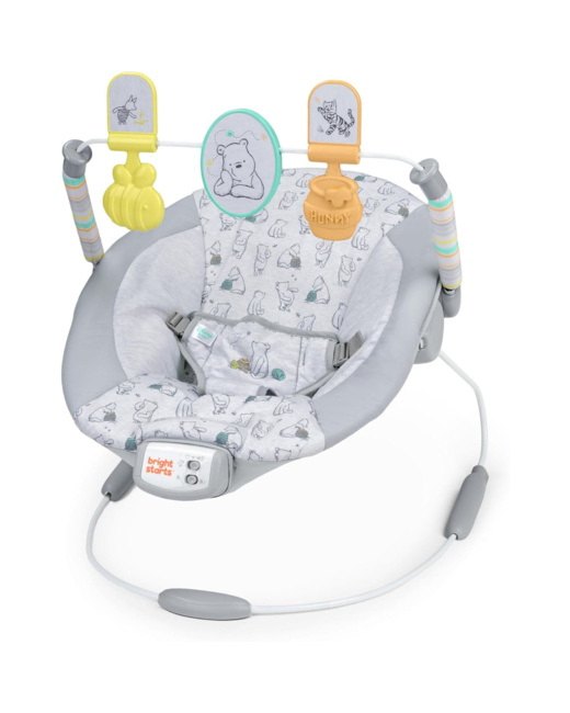 Transat pour bébé winnie l’ourson avec vibrations