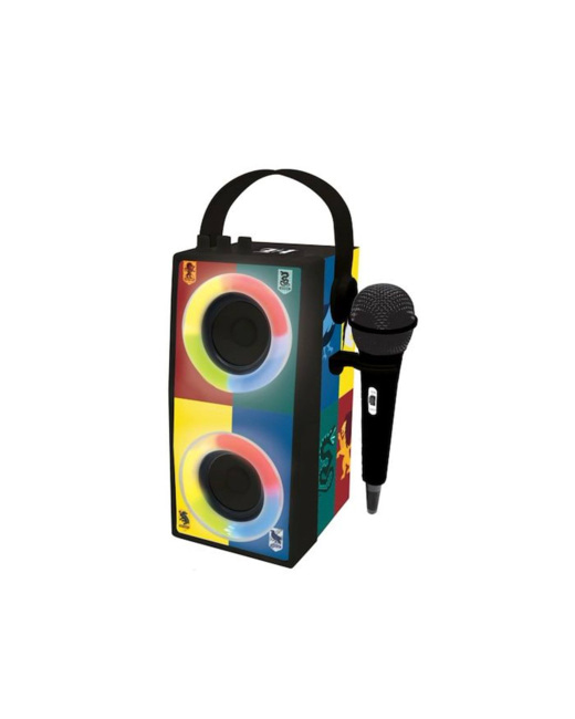 Enceinte bluetooth portable Harry Potter