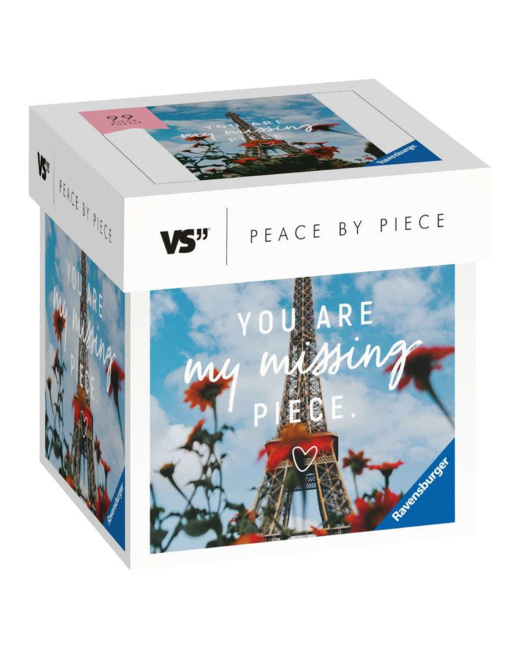 Puzzle Moment - You are my missing piece - de 6 ans