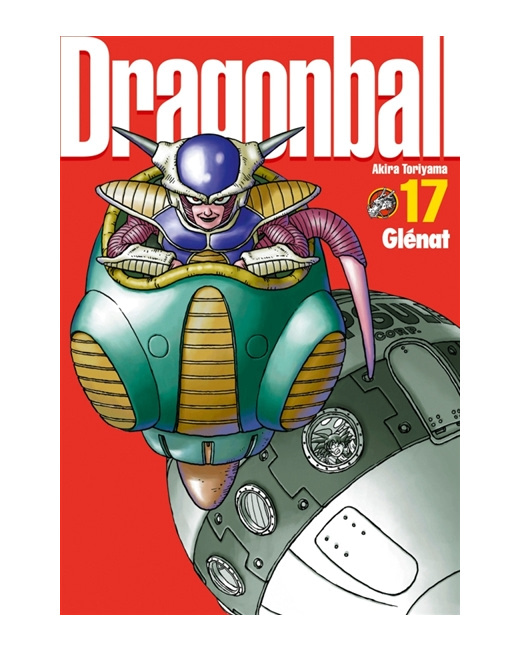 Dragon Ball perfect edition - Tome 17