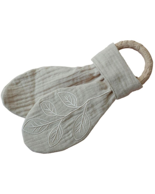 Anneau de dentition Leaf