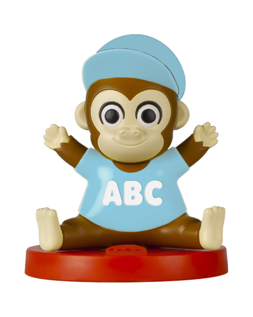 Personnage sonore Musiques Maître gorille et ses comptines