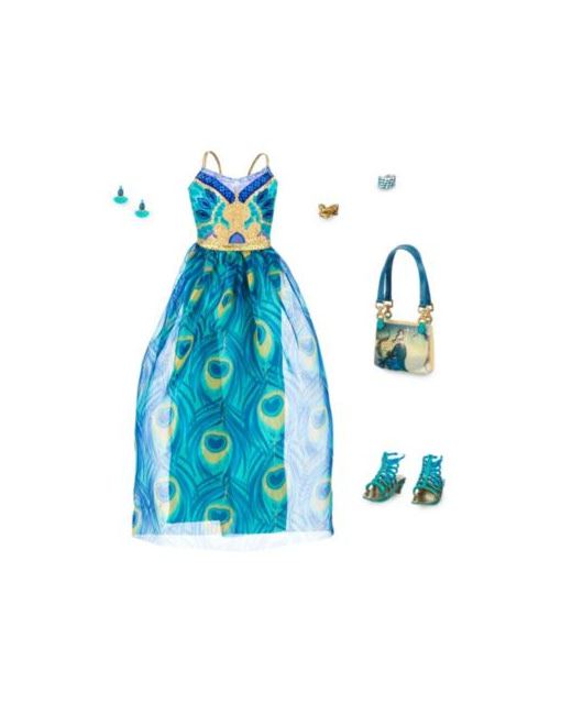 Ensemble de mode pour poupée ily 4EVER inspiré de Jasmine - Aladdin