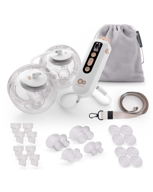 Tire-lait électrique double GENTLEFLOW