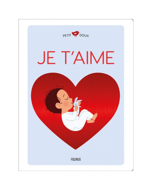 Livre Je t'aime