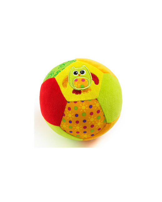 Petite balle hochet Ziboux 