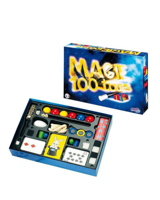Coffret Magie 100 tours