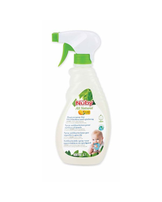 Spray anti-bactérien toutes surfaces