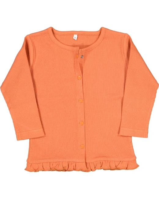 Gilet fille bébé