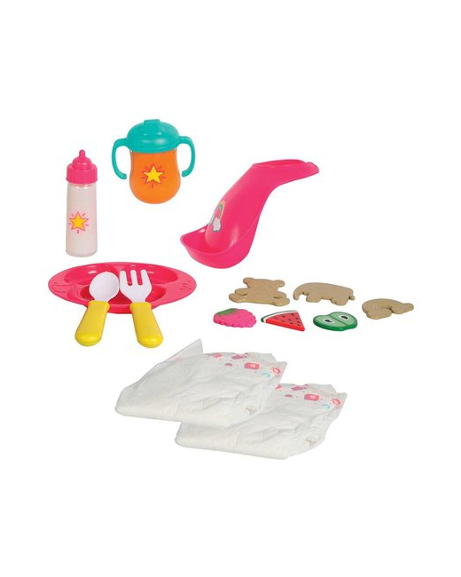 Set pour poupée - Tout pour déjeuner