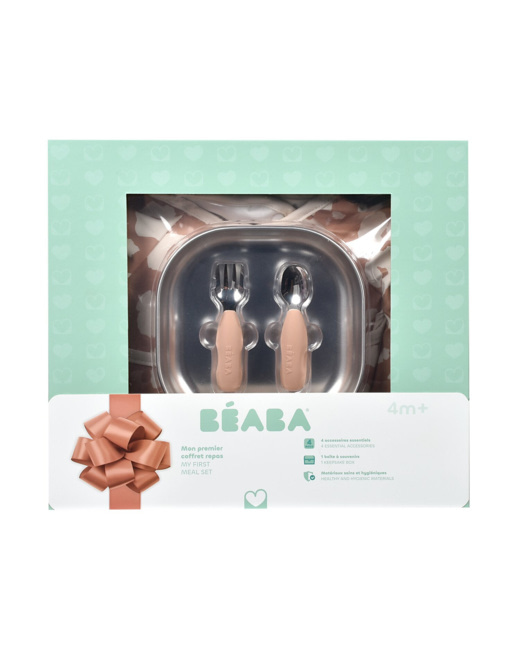 Mon premier coffret repas