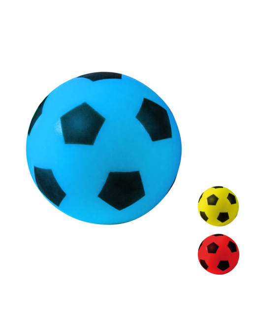 Ballon en mousse 12 cm