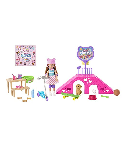 Barbie - Coffret Chelsea