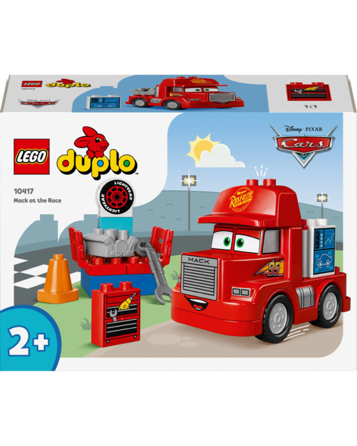 Mack à la Course Duplo