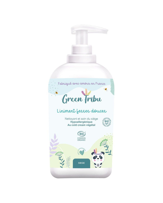 Liniment fesses douces