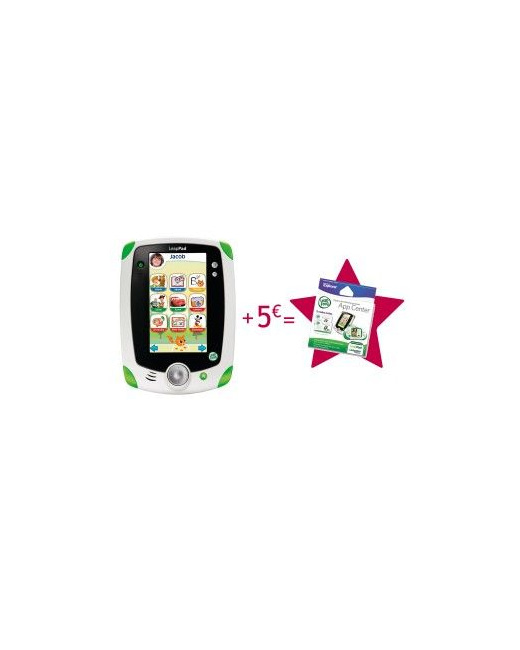 Tablette enfant LeapPad