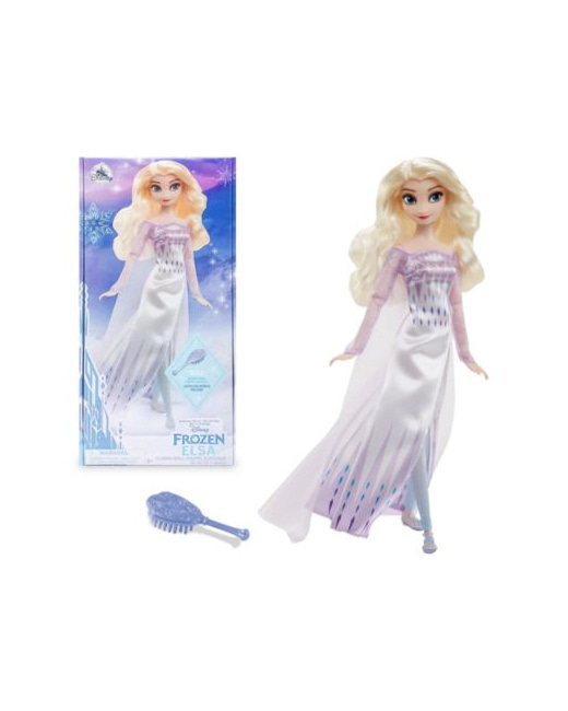 Poupée classique Elsa la Reine des neiges - La Reine des Neiges 2