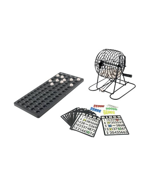 Jeu de société Loto Bingo