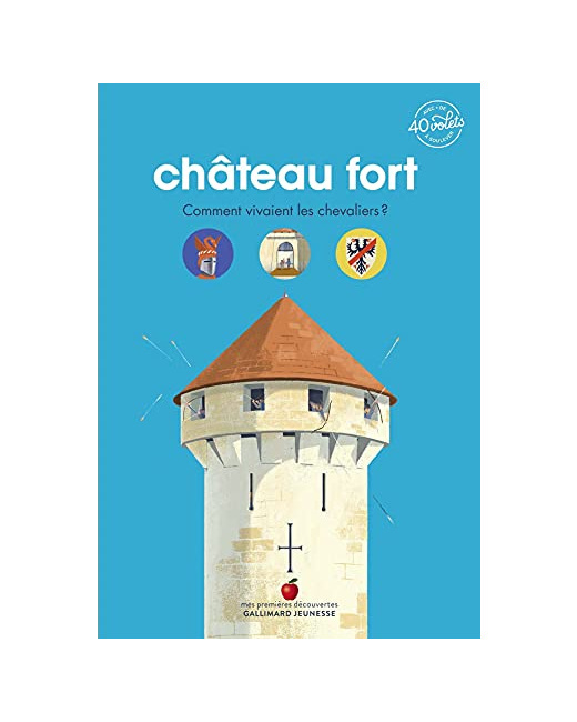 Livre Chateau Fort