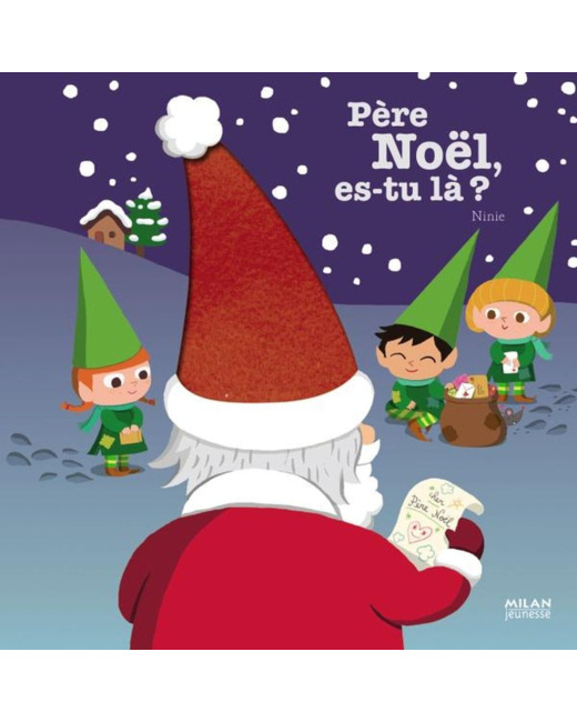 Père Noël, es-tu là ?