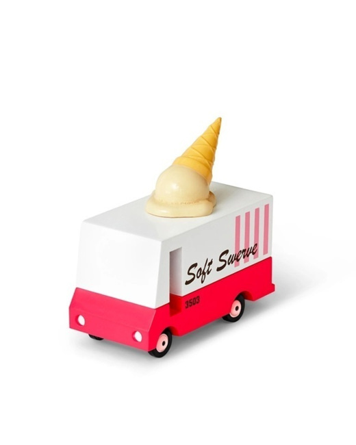 Fourgon à glaces