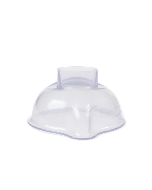 Masque pour chambre d'inhalation nourrisson Able Spacer