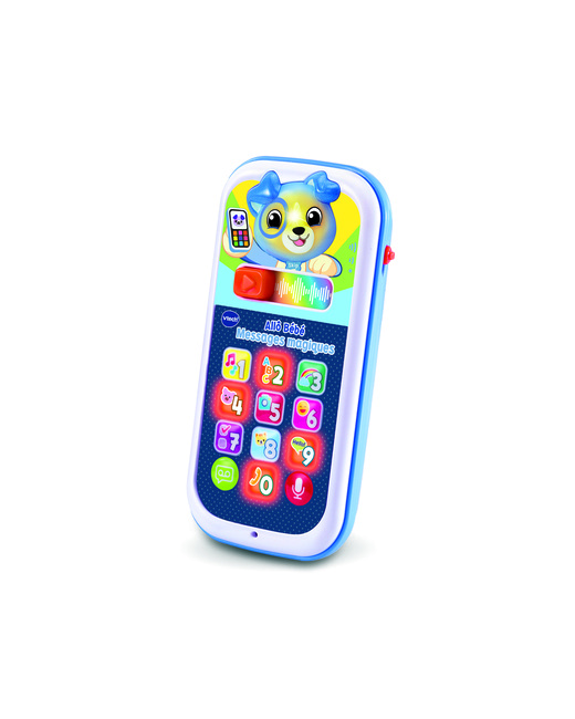 Allô bébé Messages magiques
