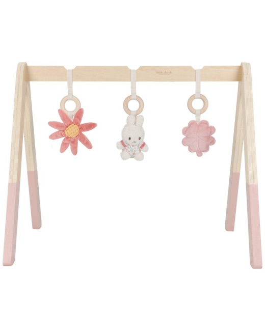 Arche d'éveil en bois Miffy