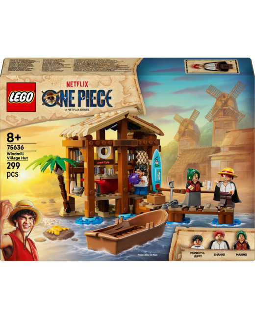 Le bar du village de Fuchsia One Piece