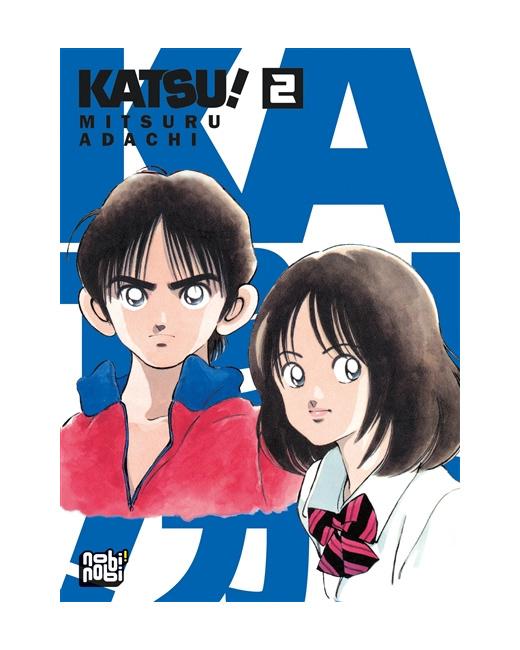 Katsu! Tome 2