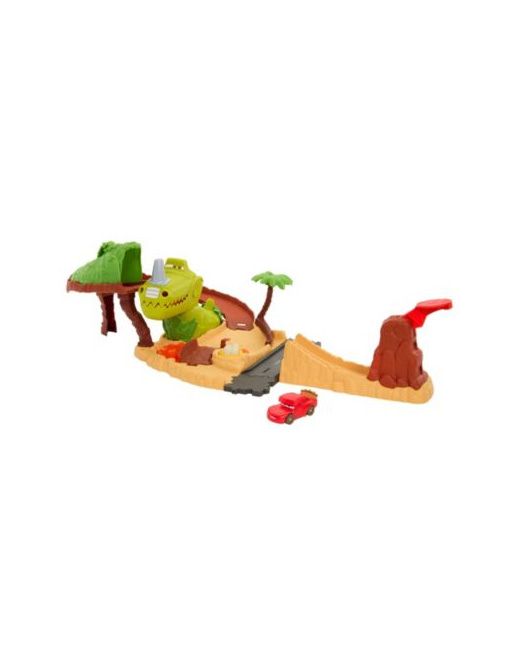 Terrain de jeu dinosaures  Pixar Cars : Sur la route