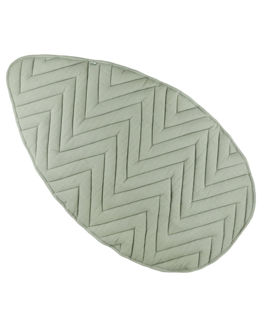 Tapis d'éveil bébé feuille bliss